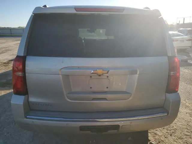 2015 CHEVROLET TAHOE K1500 LTZ  