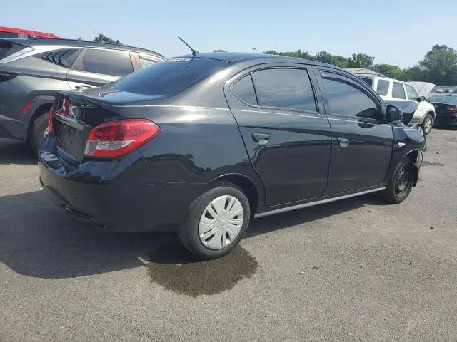 2020 MITSUBISHI MIRAGE G4 ES  
