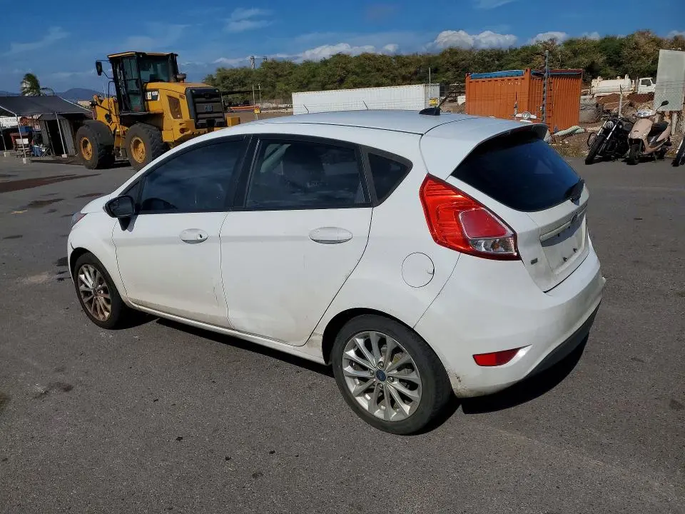 2014 FORD FIESTA SE  