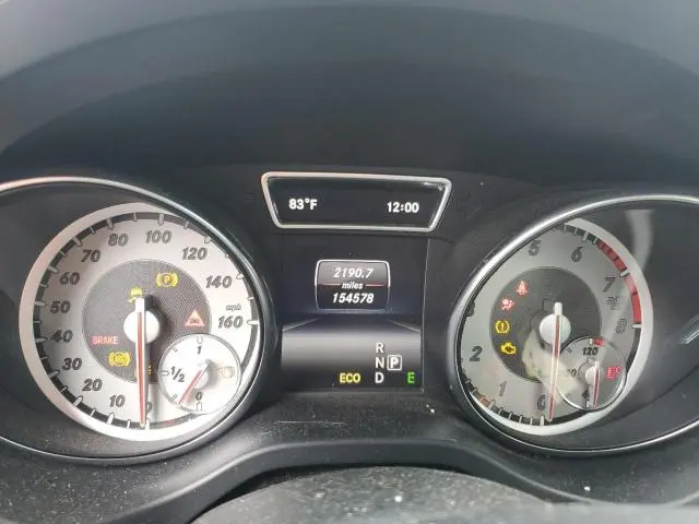 2014 MERCEDES-BENZ CLA 250