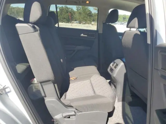 2018 VOLKSWAGEN ATLAS