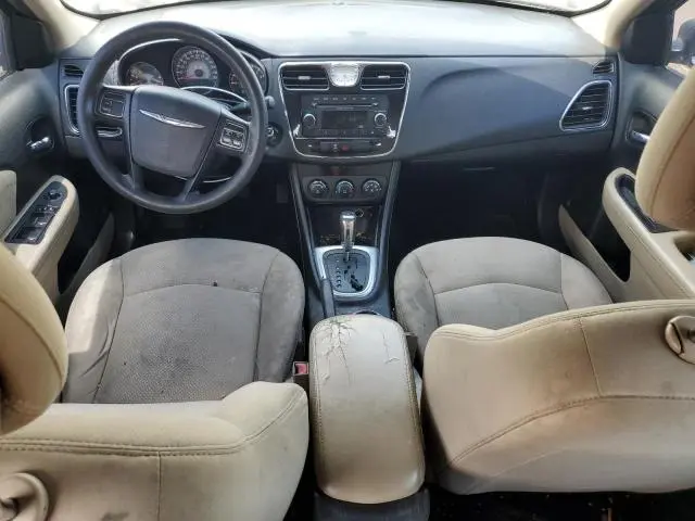 2013 CHRYSLER 200 LX  