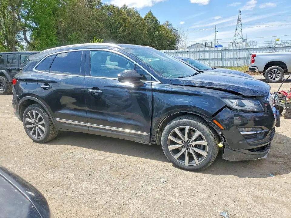 2019 LINCOLN MKC RESERVE  