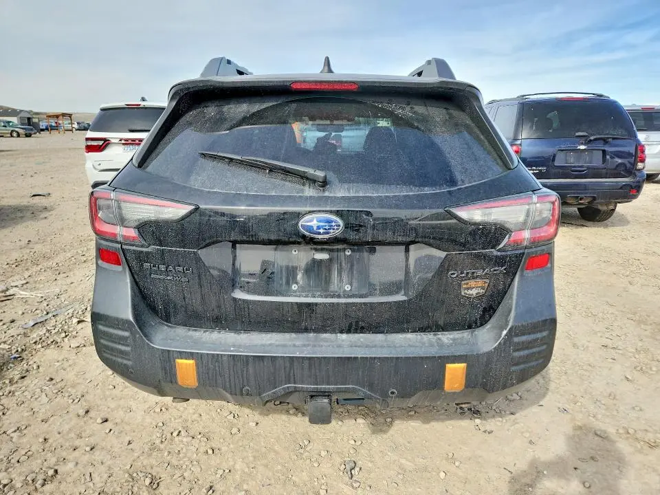 2022 SUBARU OUTBACK WILDERNESS  