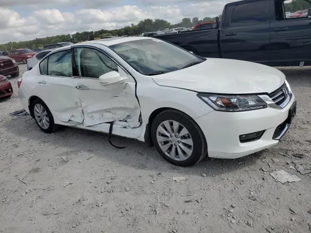 2015 HONDA ACCORD EXL  