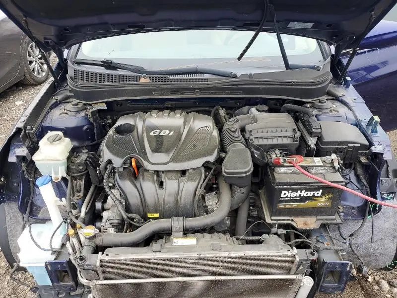 2011 HYUNDAI SONATA GLS  