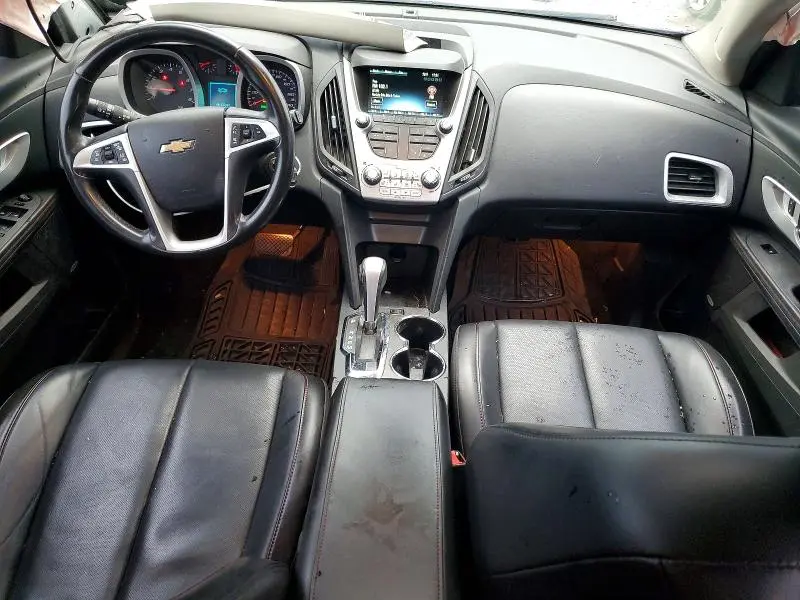 2013 CHEVROLET EQUINOX LTZ  