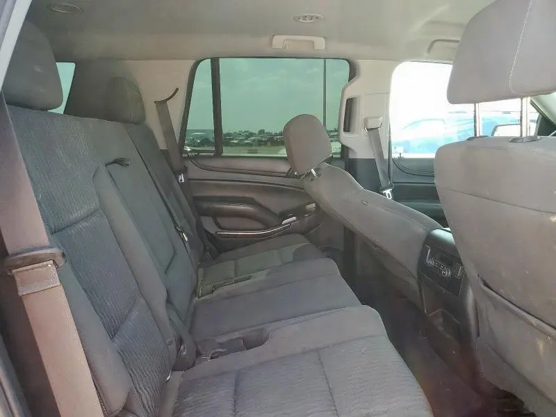 2018 CHEVROLET TAHOE C1500 LS  