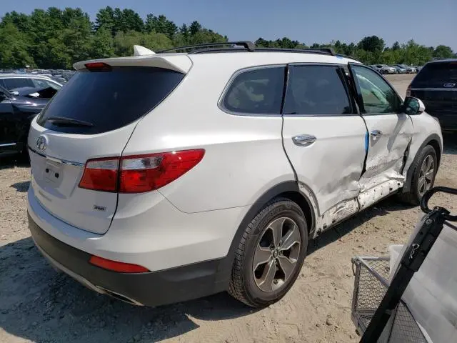2015 HYUNDAI SANTA FE GLS  