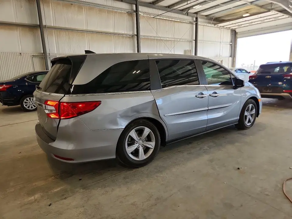 2020 HONDA ODYSSEY EXL  