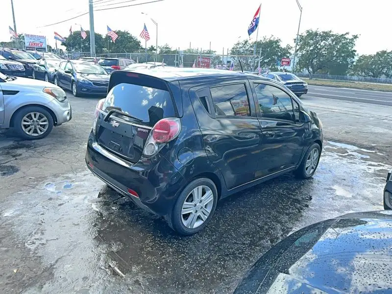 2015 CHEVROLET SPARK LS  