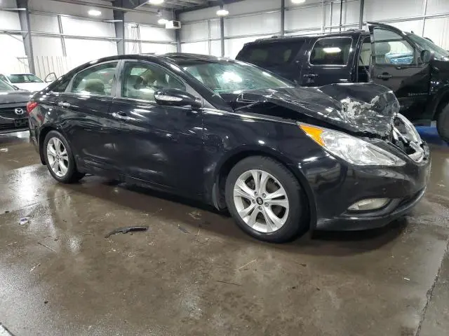 2013 HYUNDAI SONATA SE  