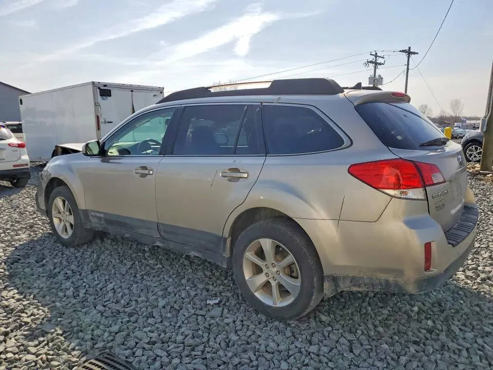 2014 SUBARU OUTBACK 2.5I LIMITED  