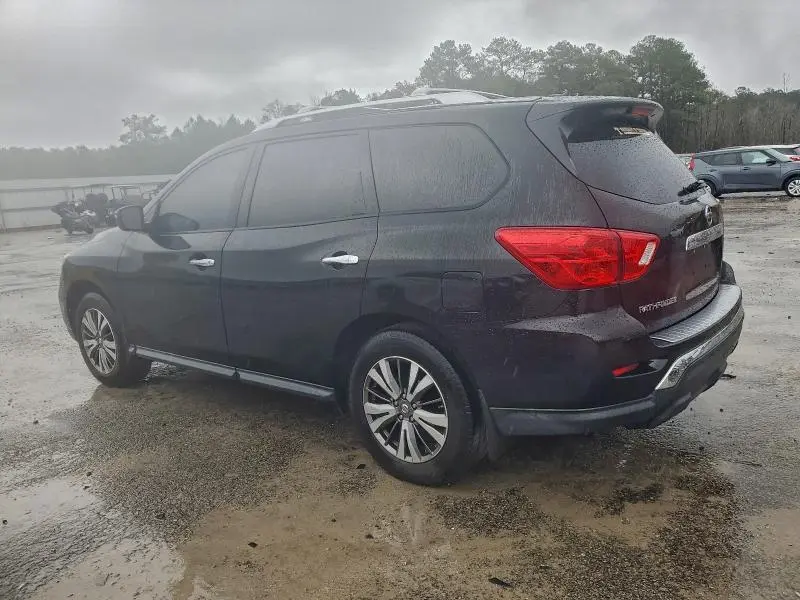 2018 NISSAN PATHFINDER S  