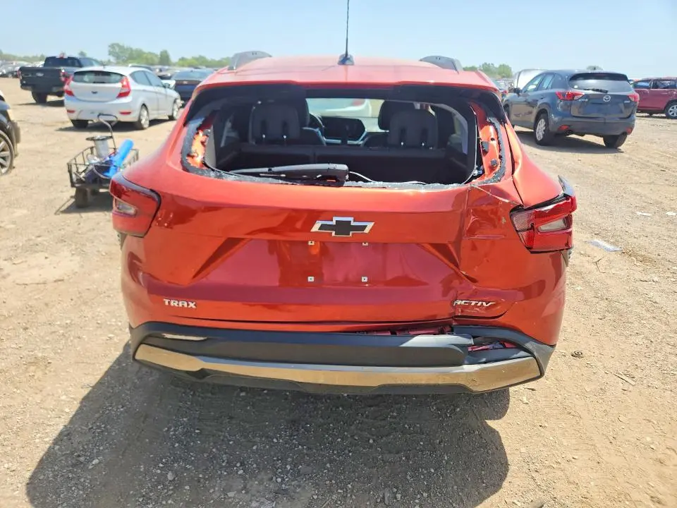 2024 CHEVROLET TRAX ACTIV  