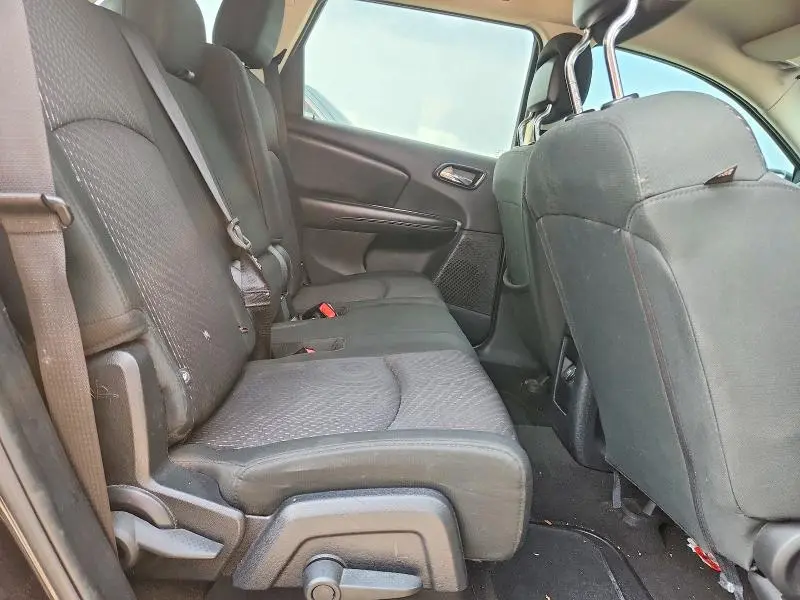 2012 DODGE JOURNEY SXT  