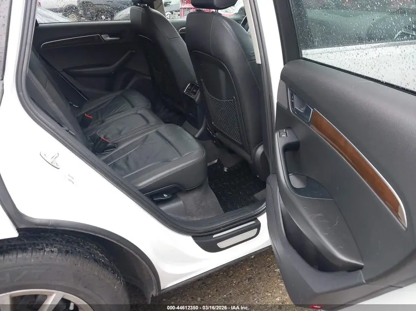 2010 AUDI Q5 3.2 PREMIUM