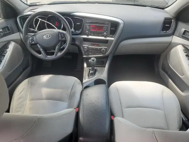 2012 KIA OPTIMA LX