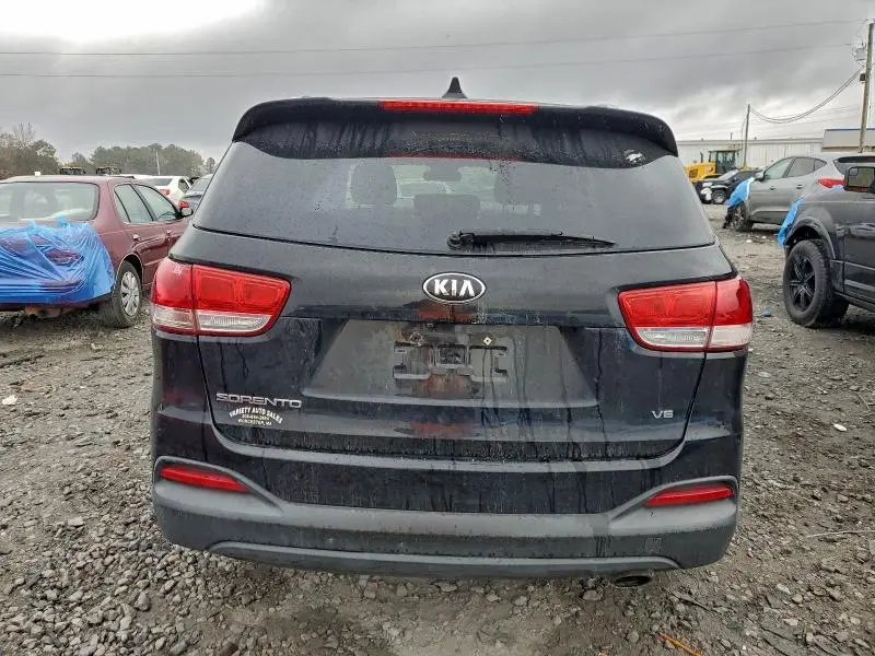 2016 KIA SORENTO LX  