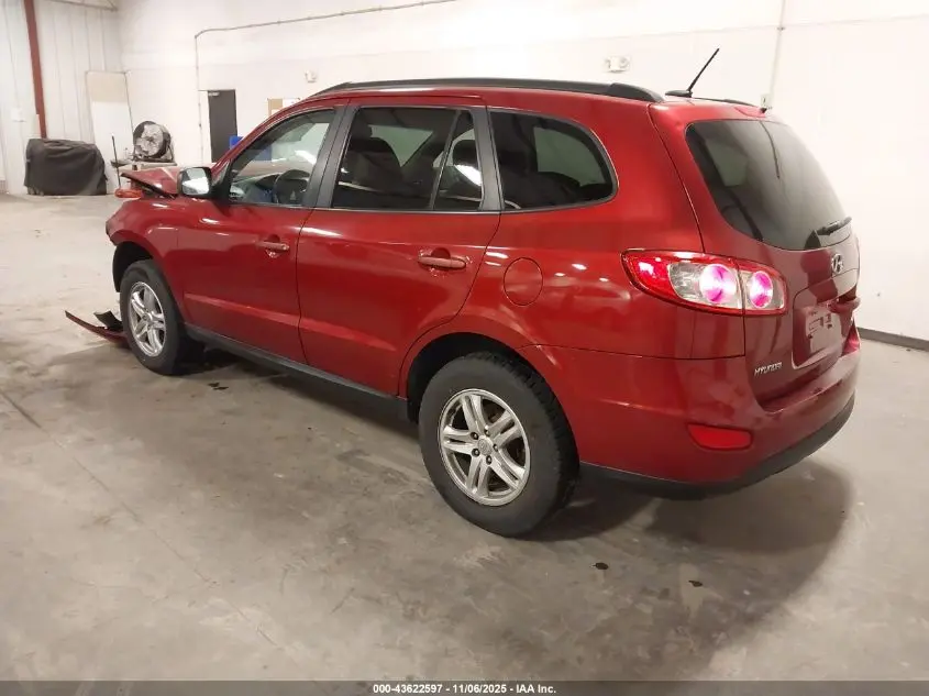 2010 HYUNDAI SANTA FE GLS