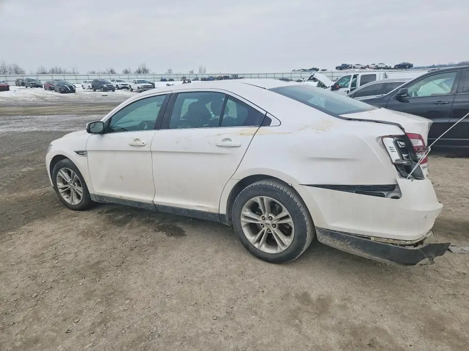 2019 FORD TAURUS SEL  