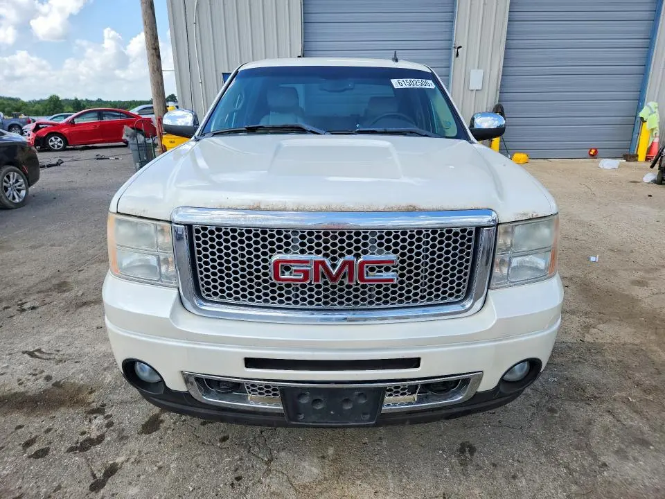 2011 GMC SIERRA K1500 DENALI  