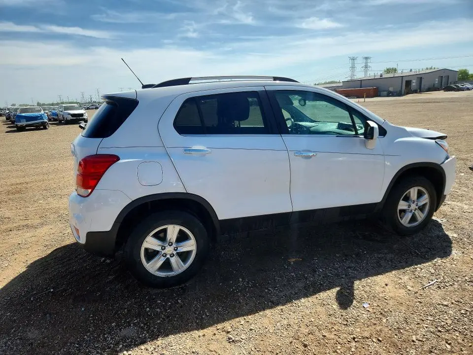 2020 CHEVROLET TRAX 1LT  