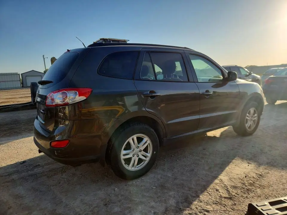 2012 HYUNDAI SANTA FE GLS  