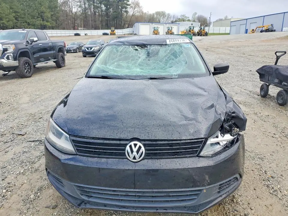 2014 VOLKSWAGEN JETTA BASE  