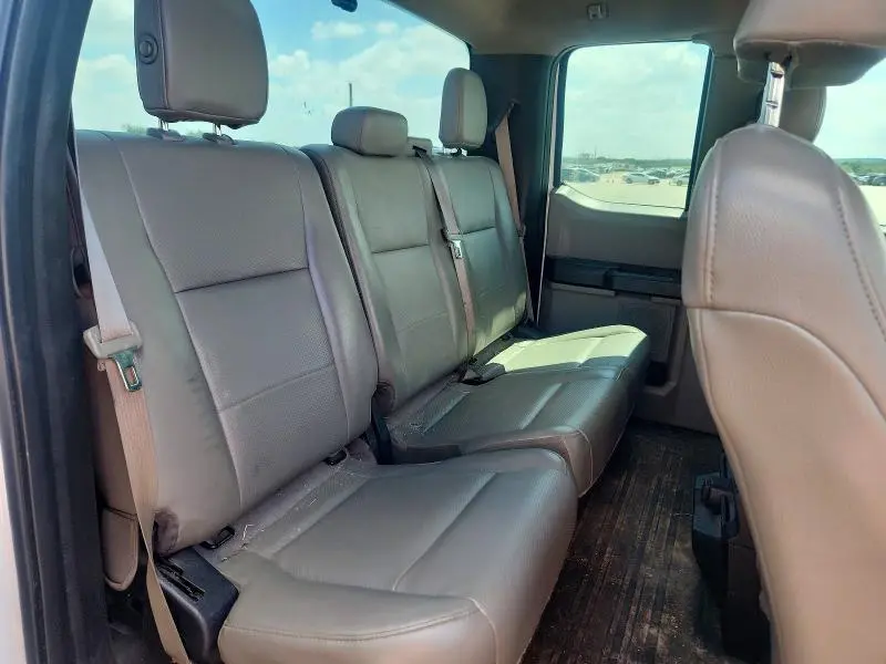 2015 FORD F150 SUPER CAB  
