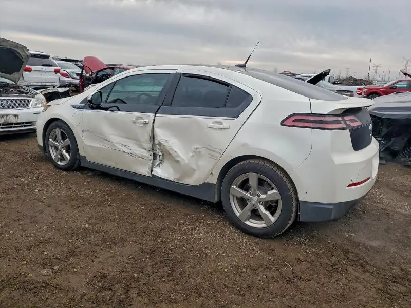 2012 CHEVROLET VOLT   