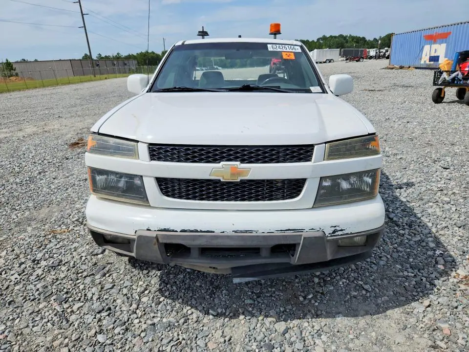 2012 CHEVROLET COLORADO   