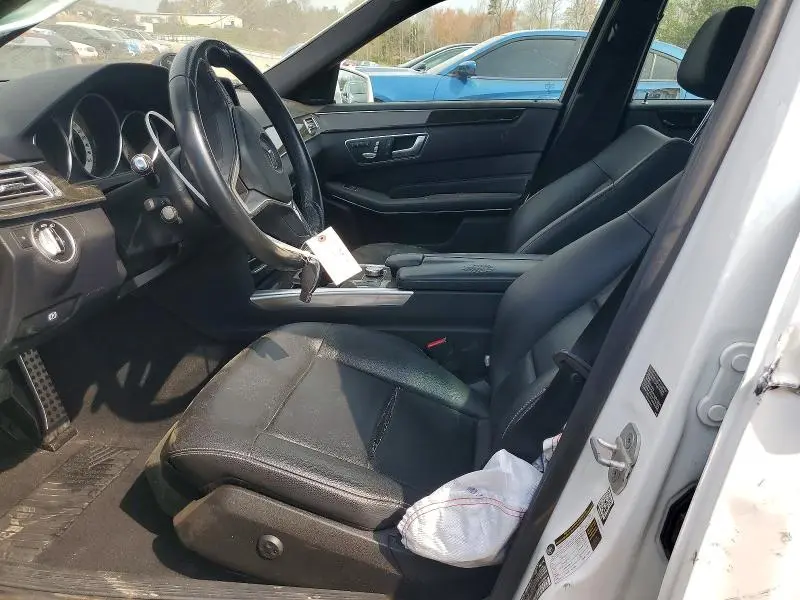 2014 MERCEDES-BENZ E 250 BLUETEC  