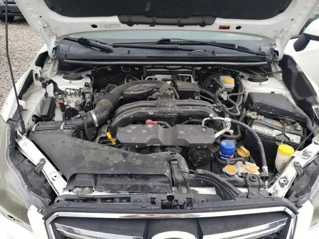 2017 SUBARU CROSSTREK LIMITED  