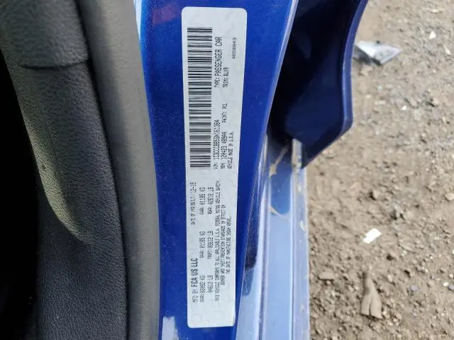 2016 CHRYSLER 200 S