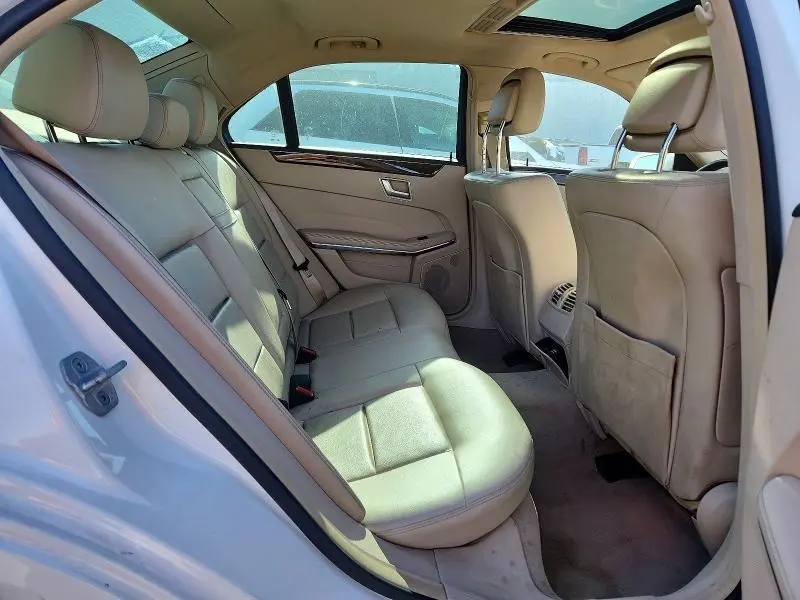 2015 MERCEDES-BENZ E 250 BLUETEC  