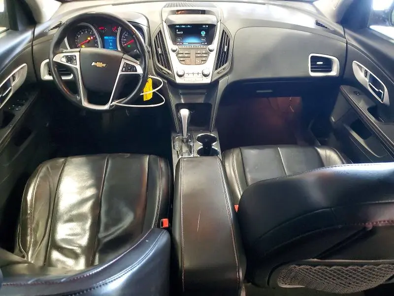 2013 CHEVROLET EQUINOX LTZ  