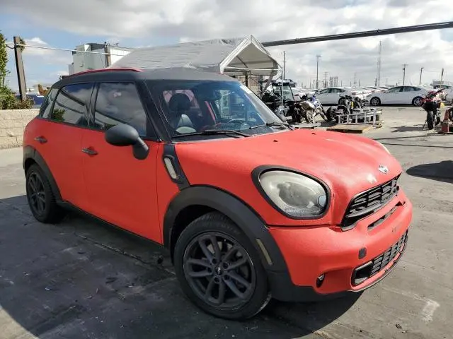 2015 MINI COOPER S COUNTRYMAN  