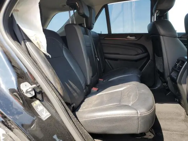 2014 MERCEDES-BENZ ML 350  