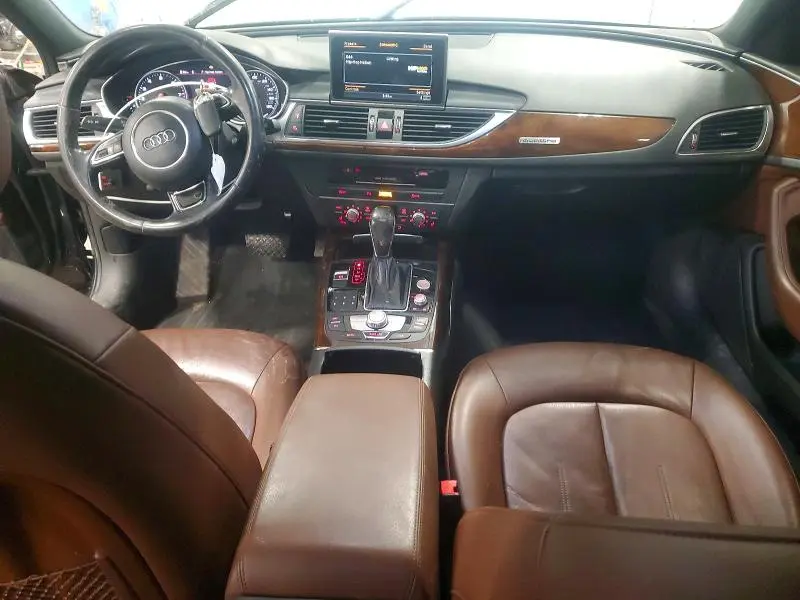 2017 AUDI A6 PREMIUM  