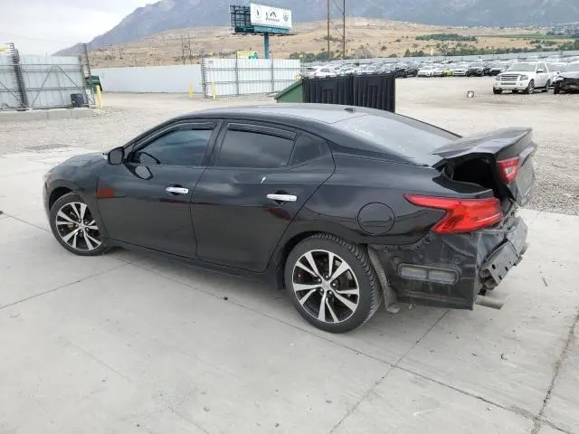 2018 NISSAN MAXIMA 3.5S  