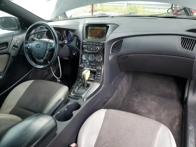 2013 HYUNDAI GENESIS COUPE 2.0T  