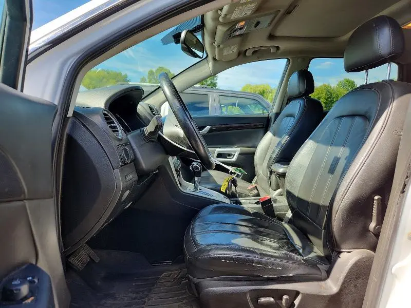 2014 CHEVROLET CAPTIVA LTZ  