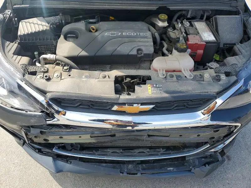 2021 CHEVROLET SPARK 1LT  