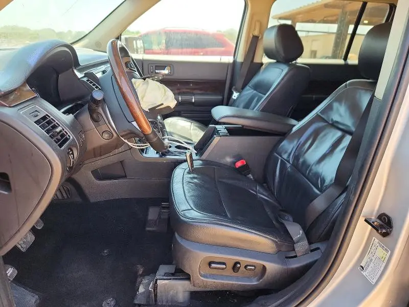 2019 FORD FLEX LIMITED  