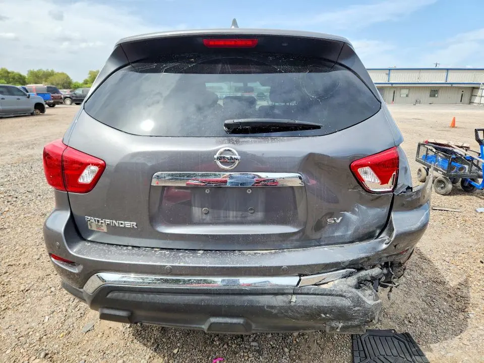 2020 NISSAN PATHFINDER SV  