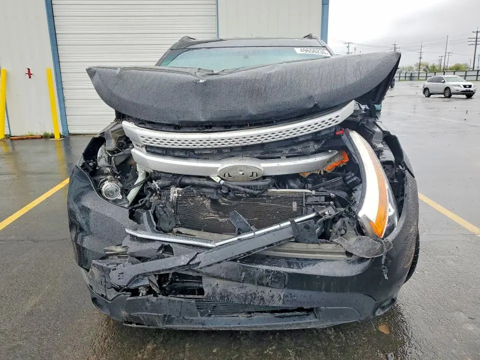 2014 FORD EXPLORER XLT  