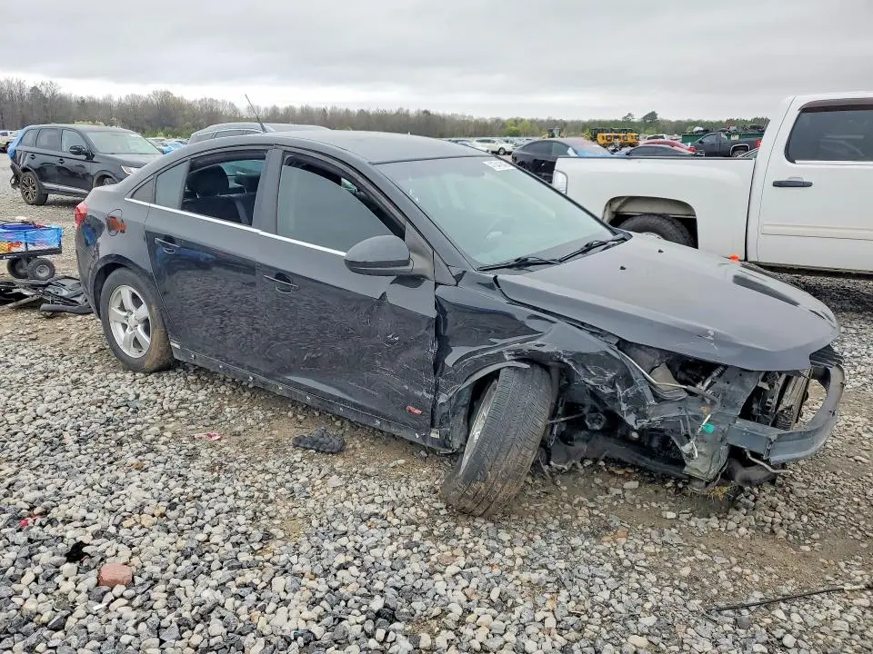 2011 CHEVROLET CRUZE LT  
