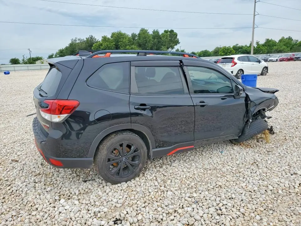 2020 SUBARU FORESTER SPORT  