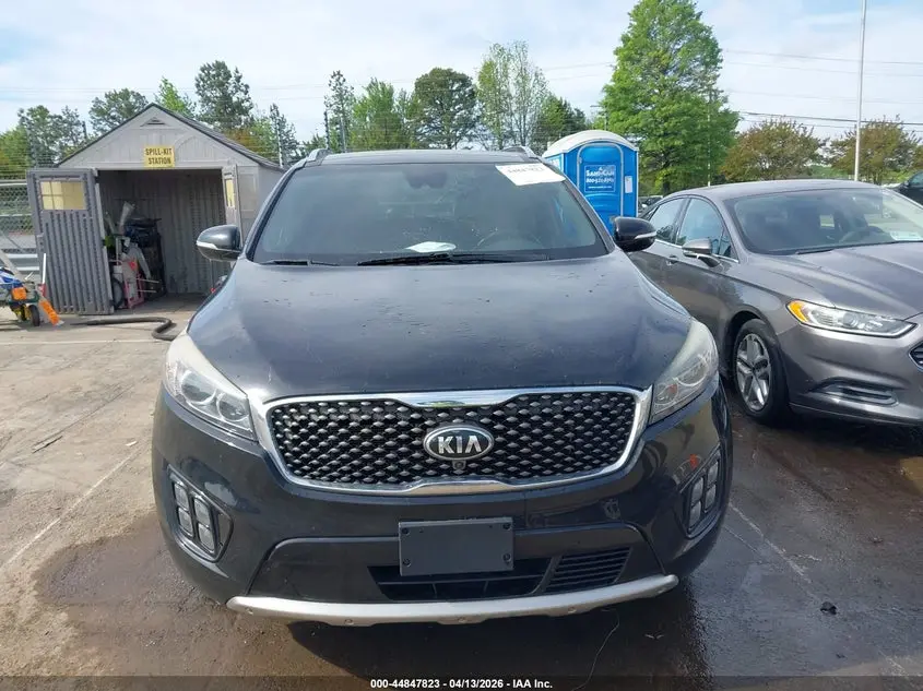 2017 KIA SORENTO 3.3L SXL